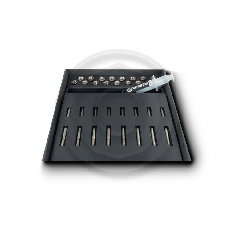 PRO SERIES BMW S63 Engine OEM Cylinder Head Stud Set