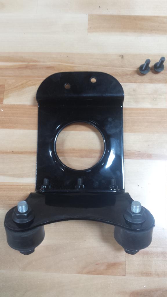 BMW S14 Engine Electric Water Pump Conversion Plate E30 M3
