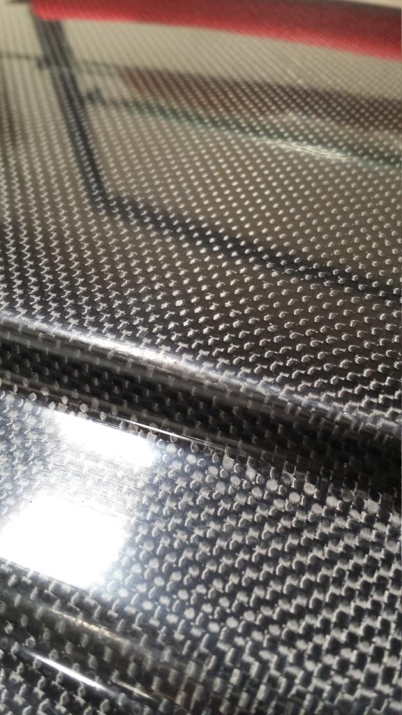 BMW E46 Coupe Carbon Fiber Roof Panel