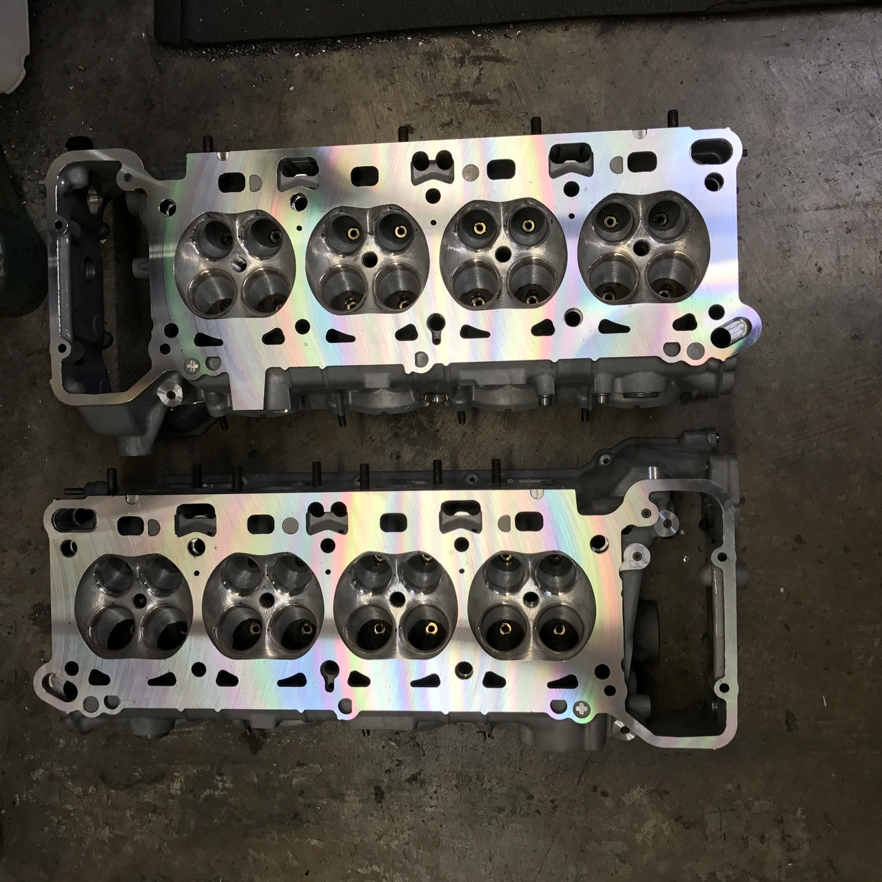 Shop for Cylinder Heads and Components 