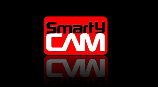SmartyCam filtered glass replacement lens