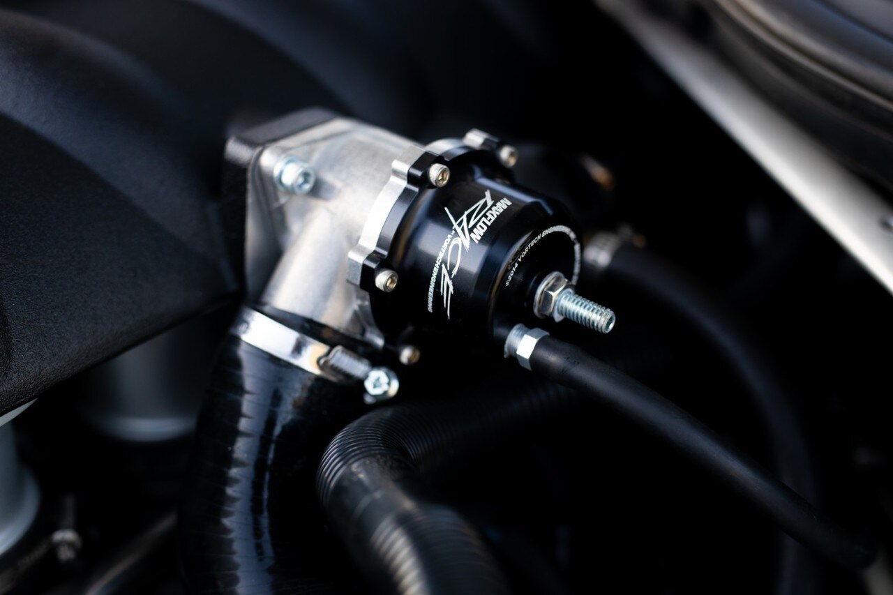 ESS S65 G2 Intercooled Supercharger System