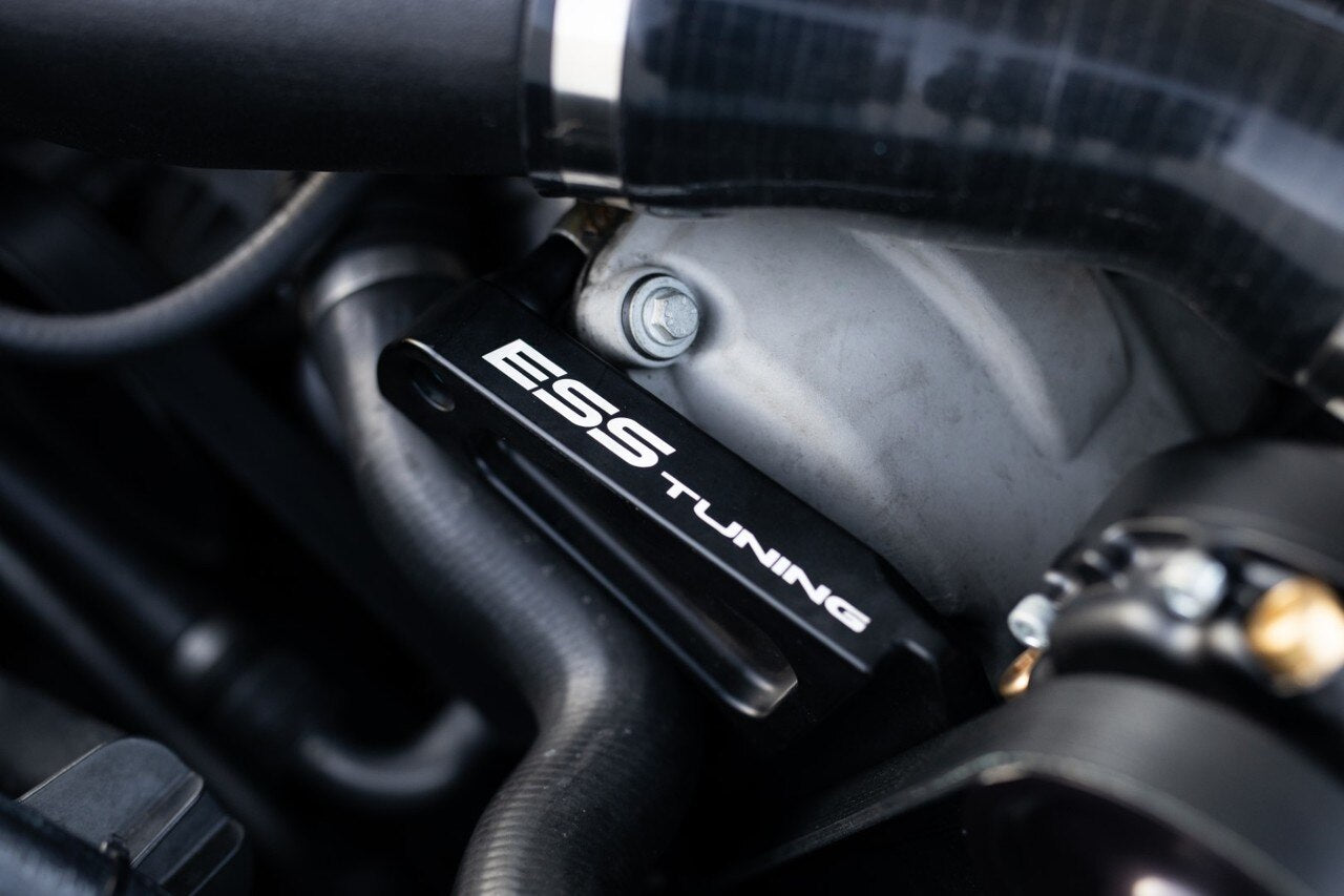 ESS S65 G2 Intercooled Supercharger System