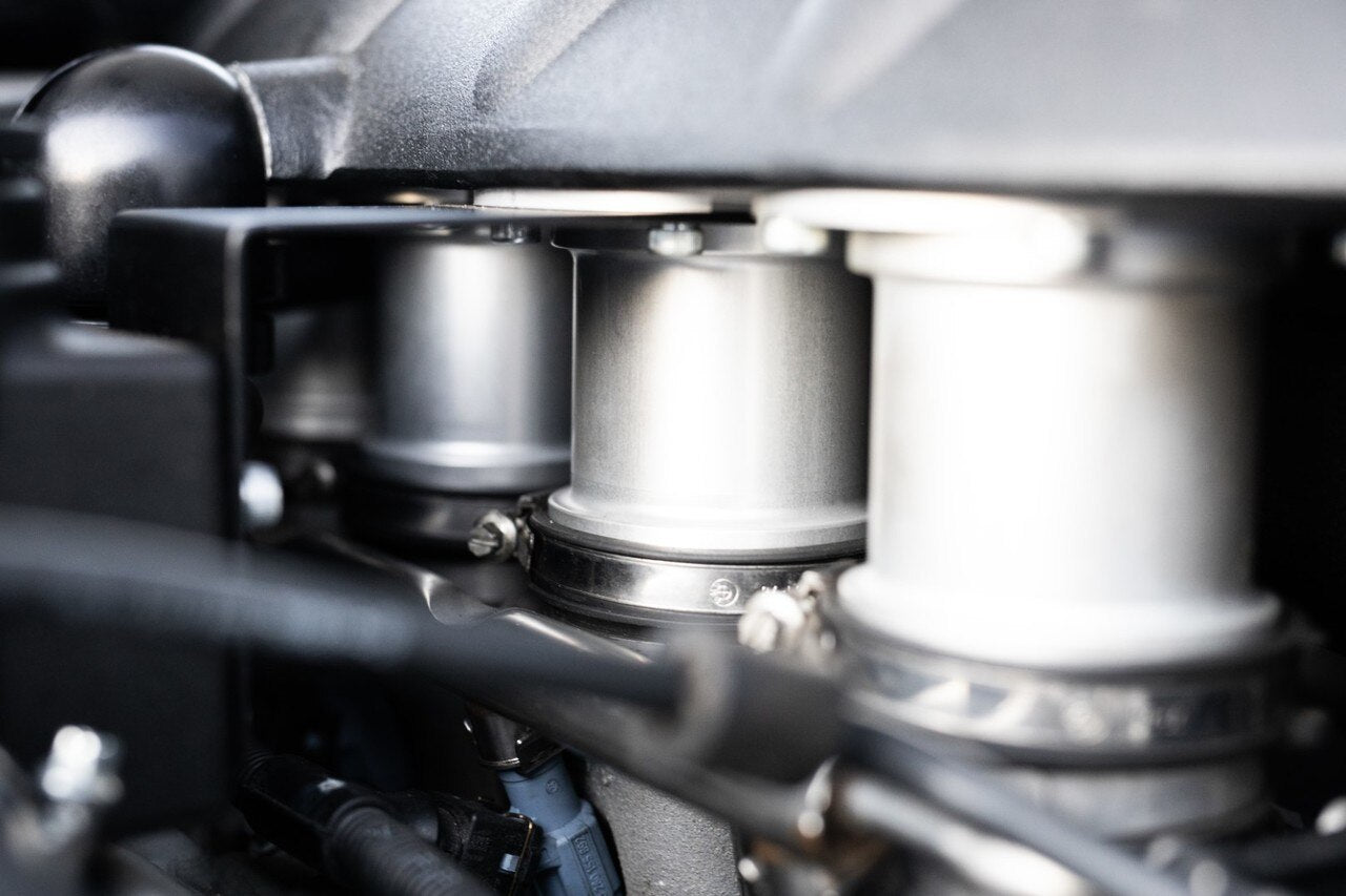 ESS S65 G2 Intercooled Supercharger System