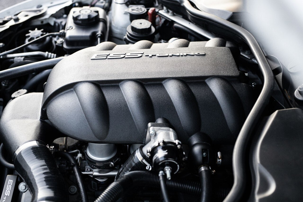 ESS S65 G2 Intercooled Supercharger System