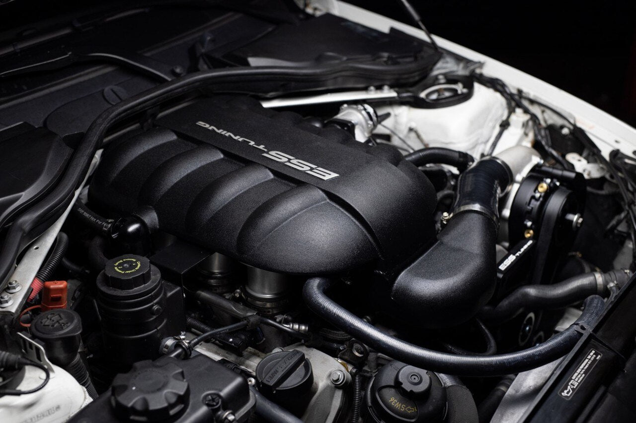 ESS S65 G2 Intercooled Supercharger System
