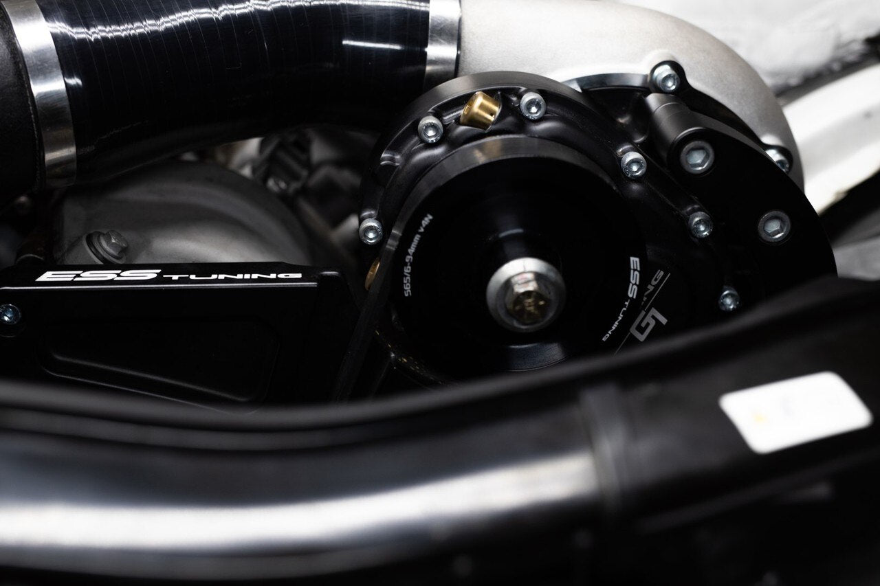 ESS S65 G2 Intercooled Supercharger System