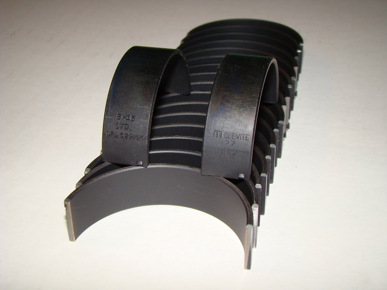 BE Bearings Rod Bearings - BMW E46 M3 (S54)