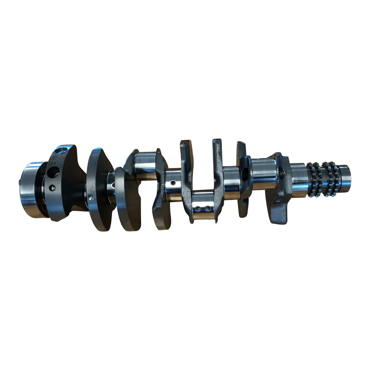 BMW S65 Crankshaft Repair Service - E92, E90, E93 M3