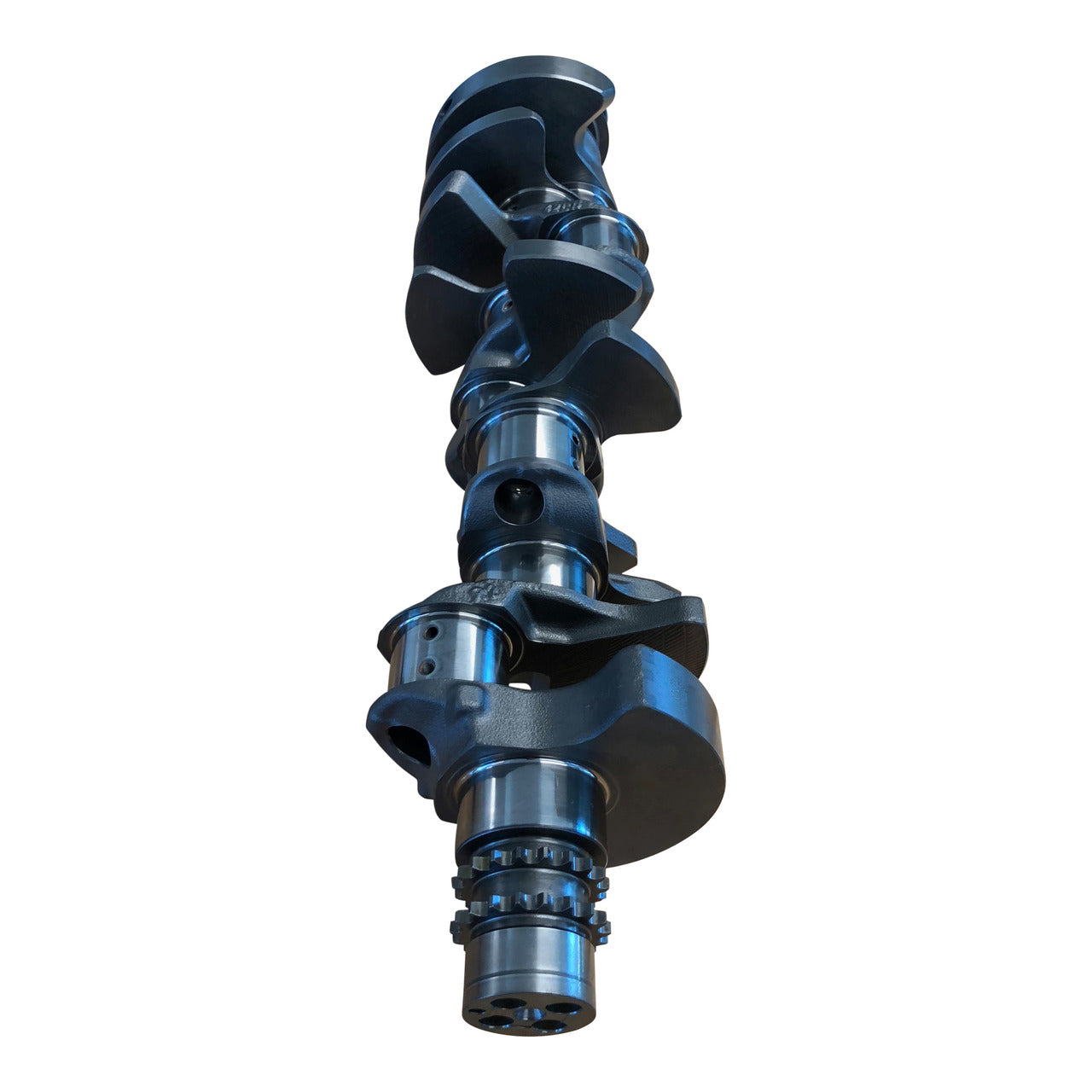 BMW S85 Crankshaft Repair Service - E60 M5 E63 M6