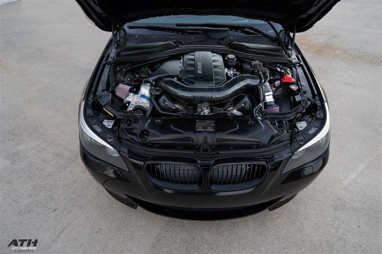 S85 VT2-660 Supercharger System (Gen.2)