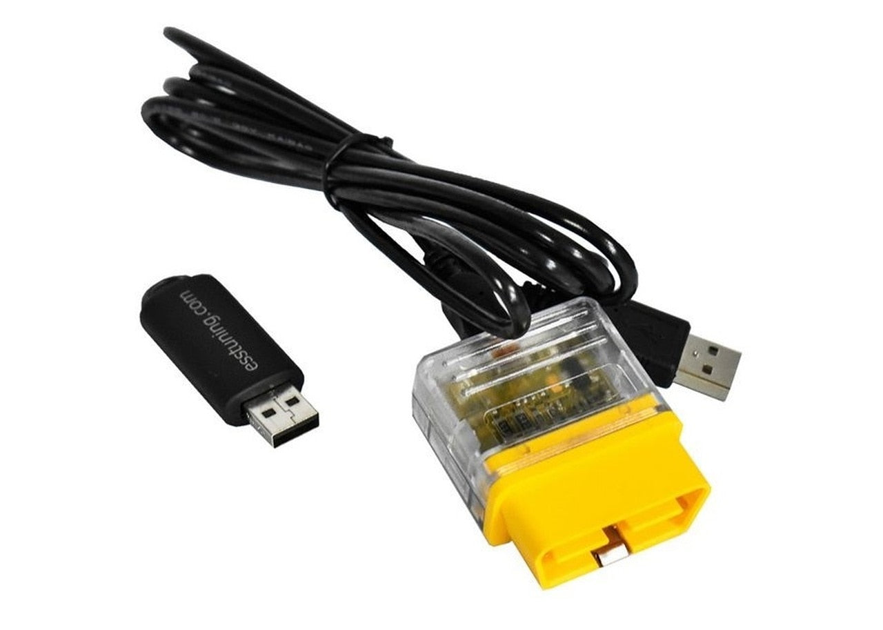 S63TU Stage 1 E-Flash Performance ECU Software