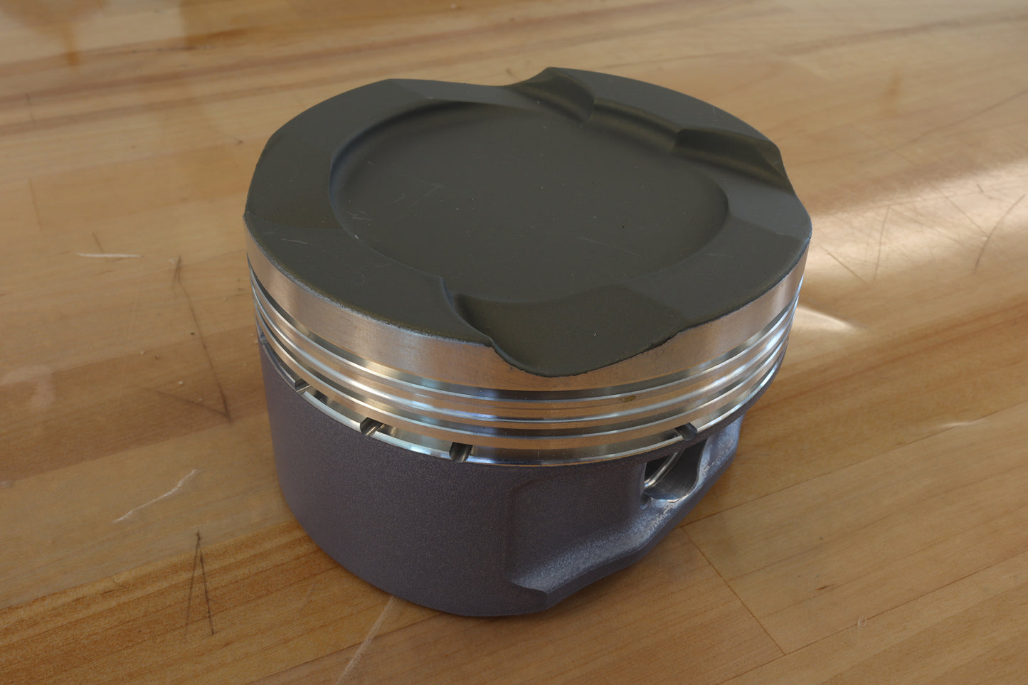 CP Forged Piston Set (BMW S55)