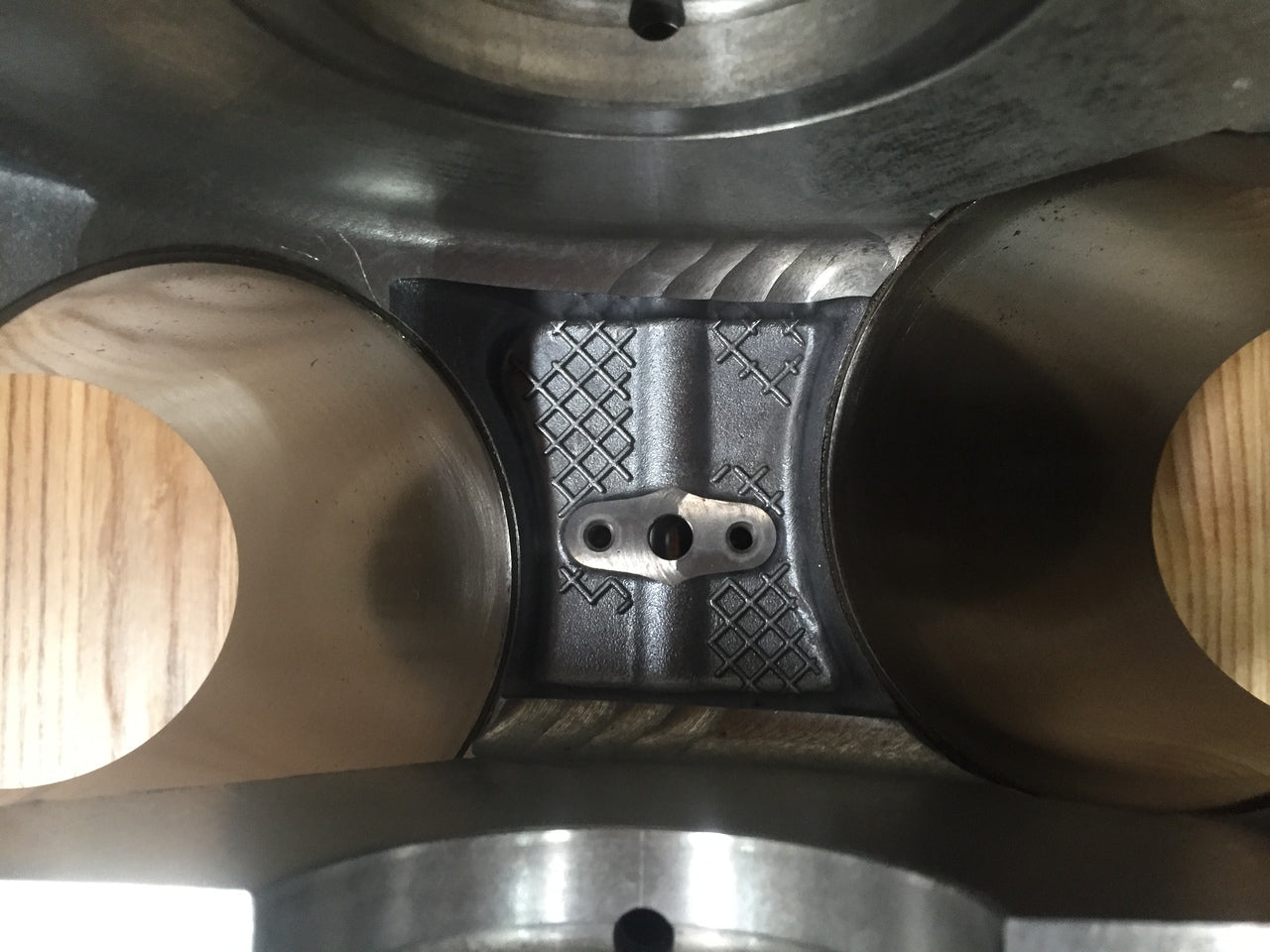 BMW S85 Sleeving Service E60 M5 and M6