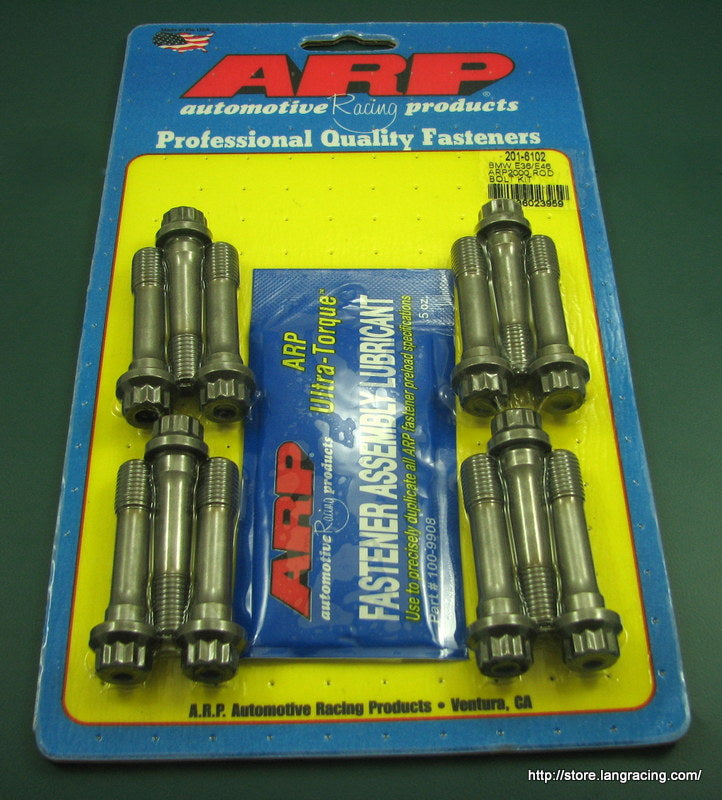 ARP BMW S54 Rod Bolts 10mm