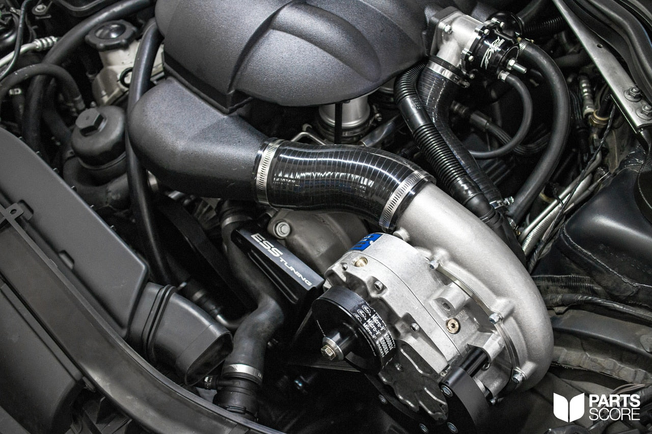 E9x M3 VT2-625 Intercooled Supercharger System