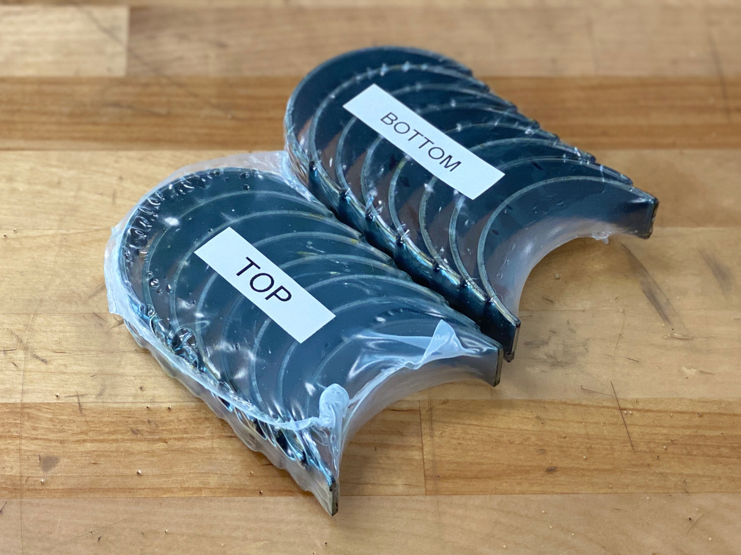 ACL Rod Bearings - BMW E60 E63 M5 M6 - S85
