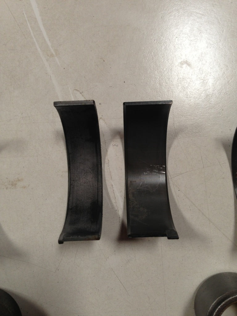 S54 Rod Bearing Journal Widening Kit Including Crankshaft Journal Modification