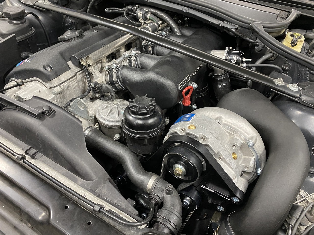 E46 M3 VT2-550 Supercharger System (Gen.3)