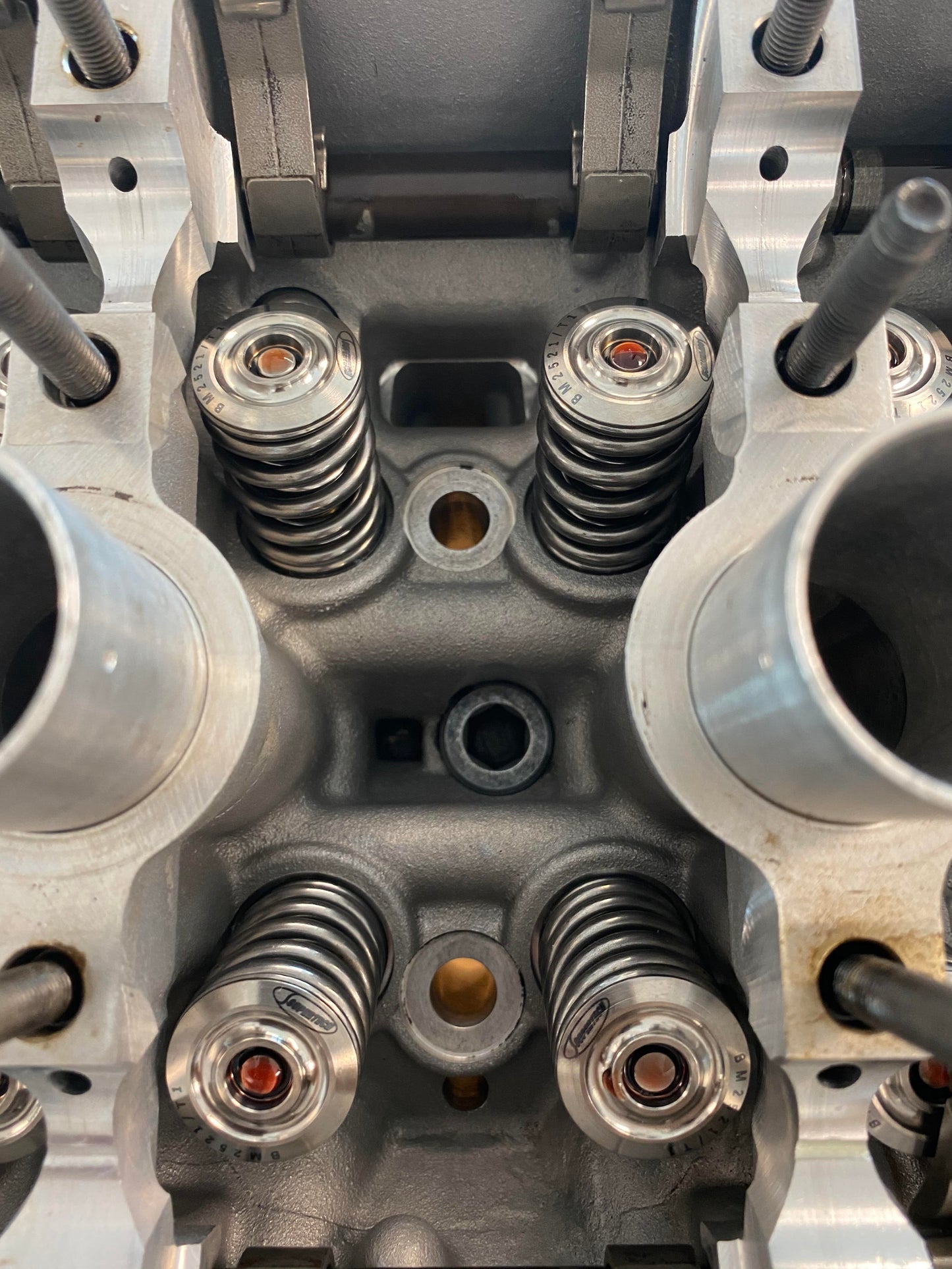 S54 Stage 3 Performance Cylinder Head