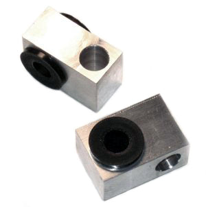 Shifter Support Bracket Set - Delrin and Aluminum