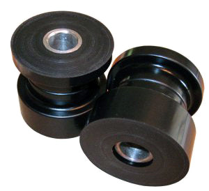 Track Rod Bushings - U.S. Military Spec Polyurethane 95A with Stainless Steel Sleeves