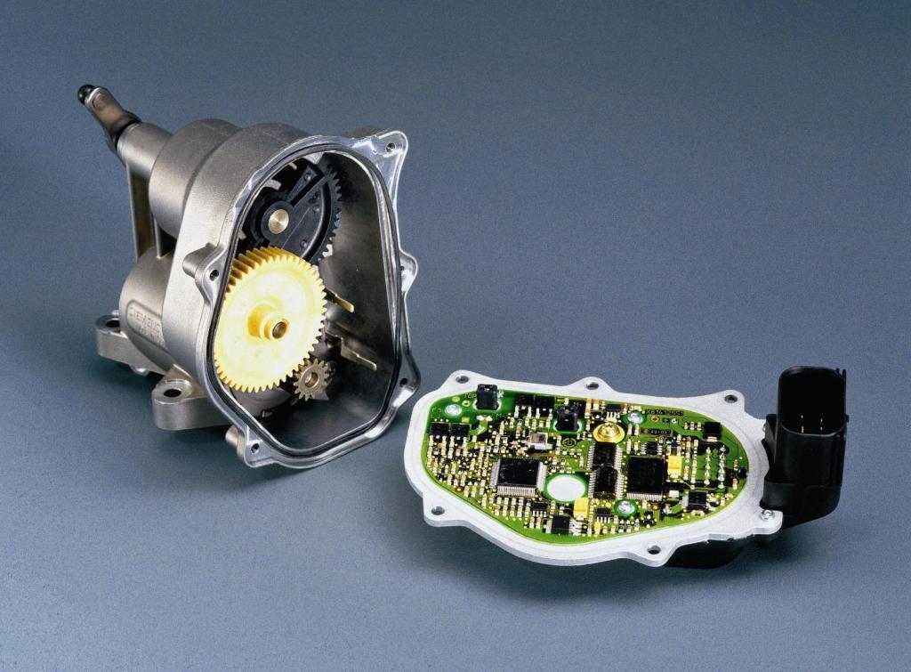 Actuador de acelerador para Bmw E60 E63 E64 E90 E92 E93 M3 M5 M6 2