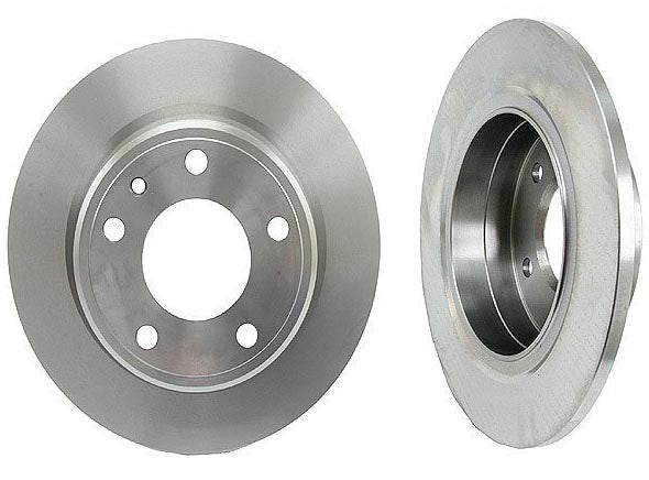ZIMMERMANN Brake Disc 282 x 12 mm for BMW E30 M3