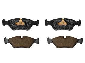 PAGID Brake Pad Set Front for BMW E30