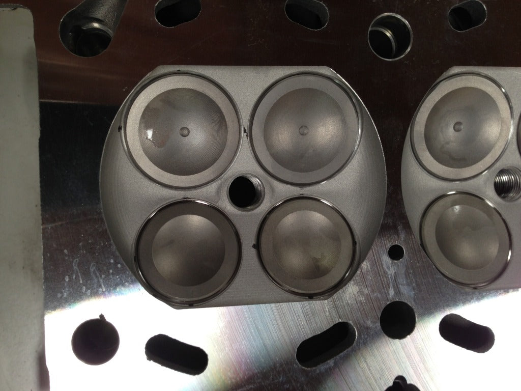 S54 Stage 1 Performance Cylinder Head