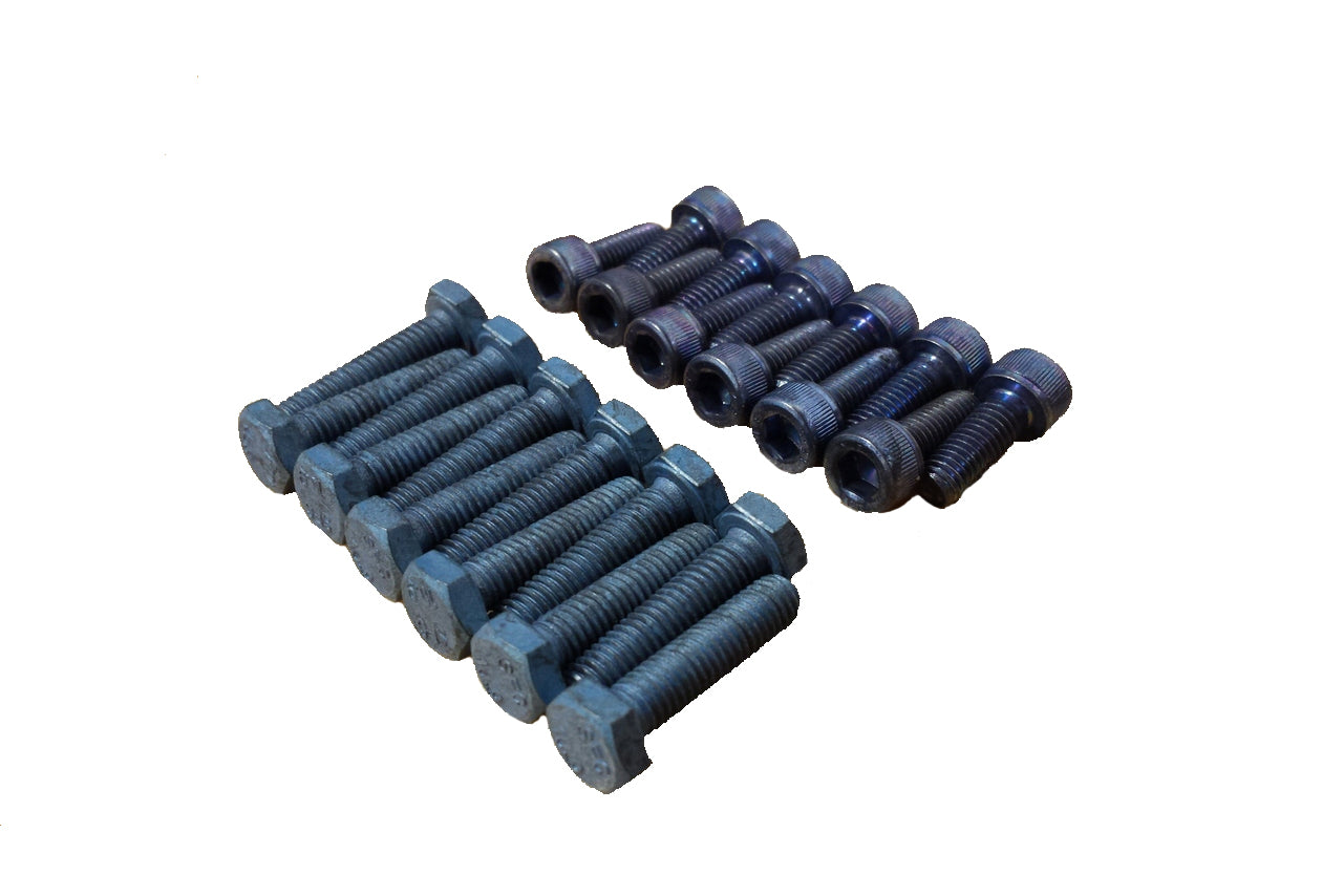bolt gear S54 Cam Gear Bolt Kit – Lang Racing