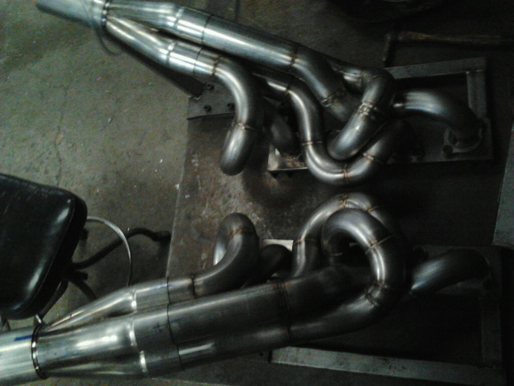 Pavlov Racing E90 | E92 M3 S65 Exhaust Headers