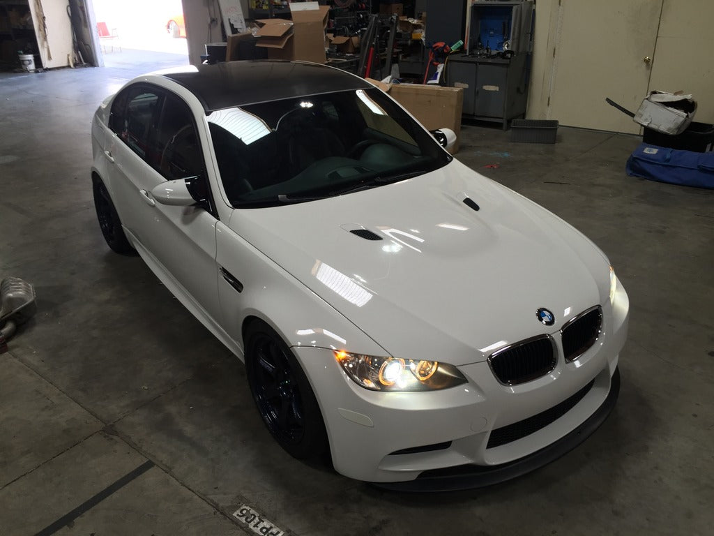 BMW E90 4 Door Carbon Fiber Roof Panel