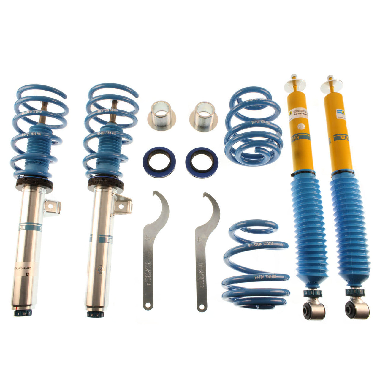 E46 M3 Bilstein PSS10 Coil Over Suspension