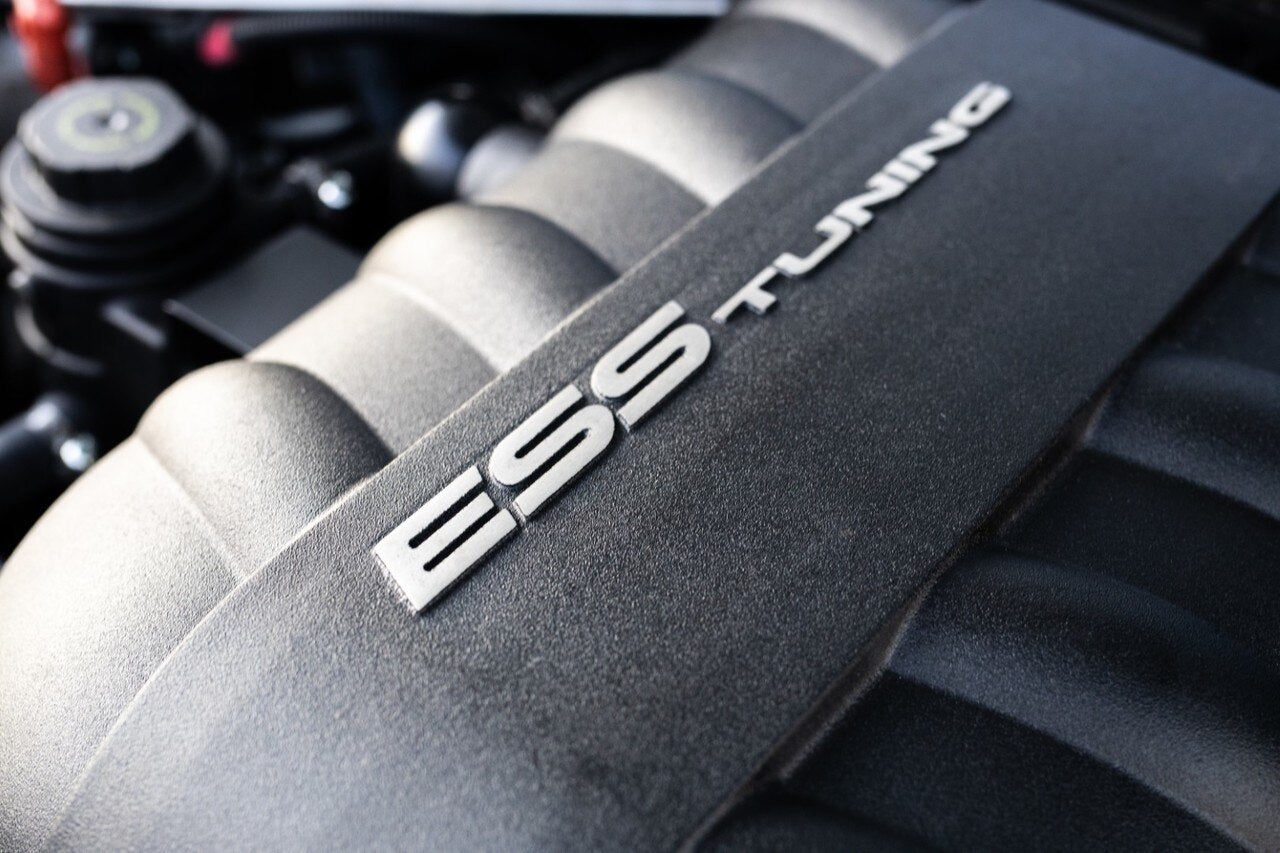 ESS S65 G2 Intercooled Supercharger System