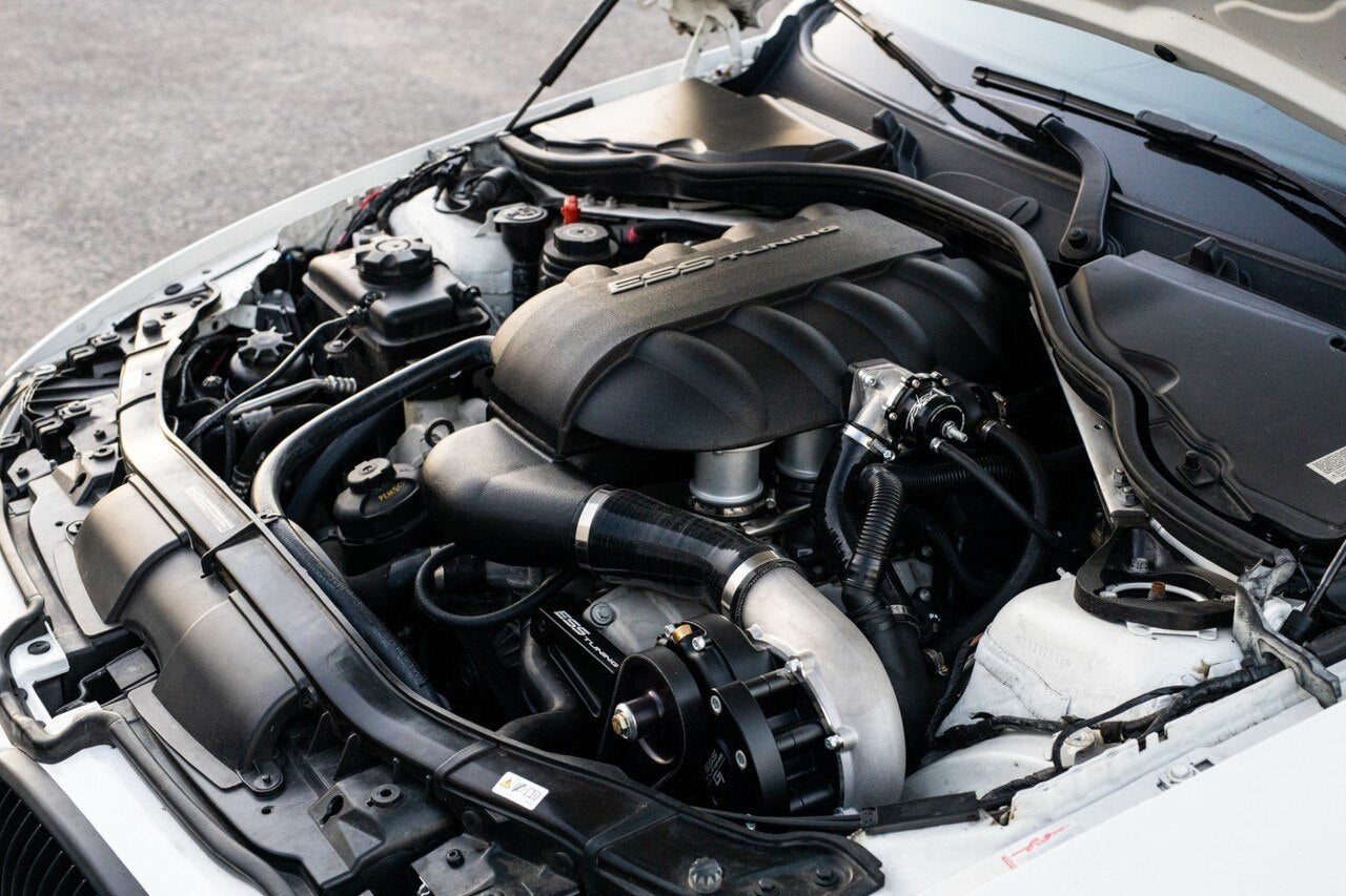 ESS S65 G2 Intercooled Supercharger System