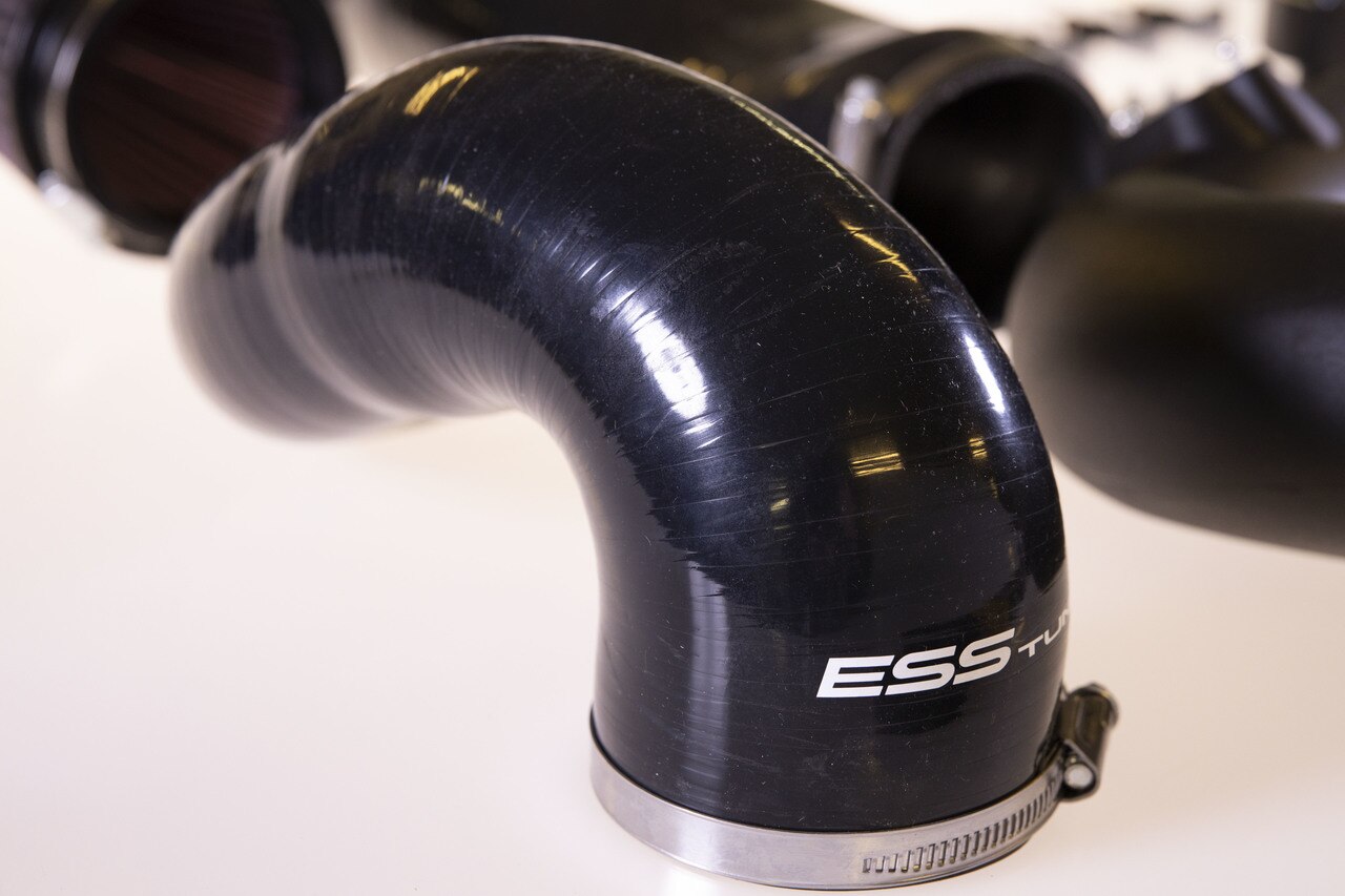 ESS N52 G1 Supercharger System (Gen.3)