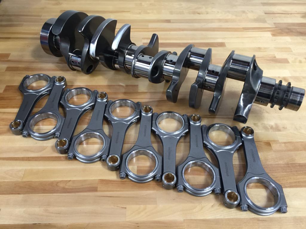 BMW S85 Stroker Kit for M5 and M6