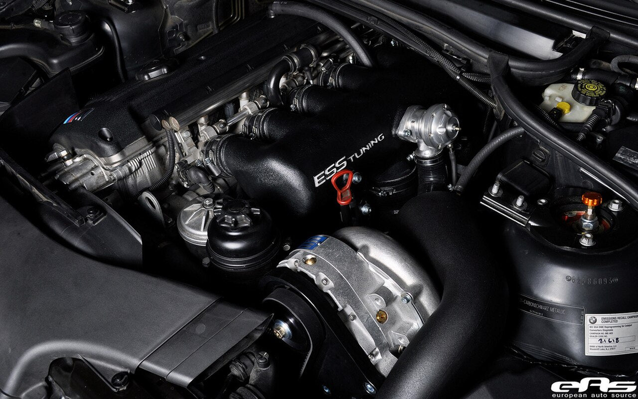 E46 M3 VT2-525 Supercharger System (Gen.3)