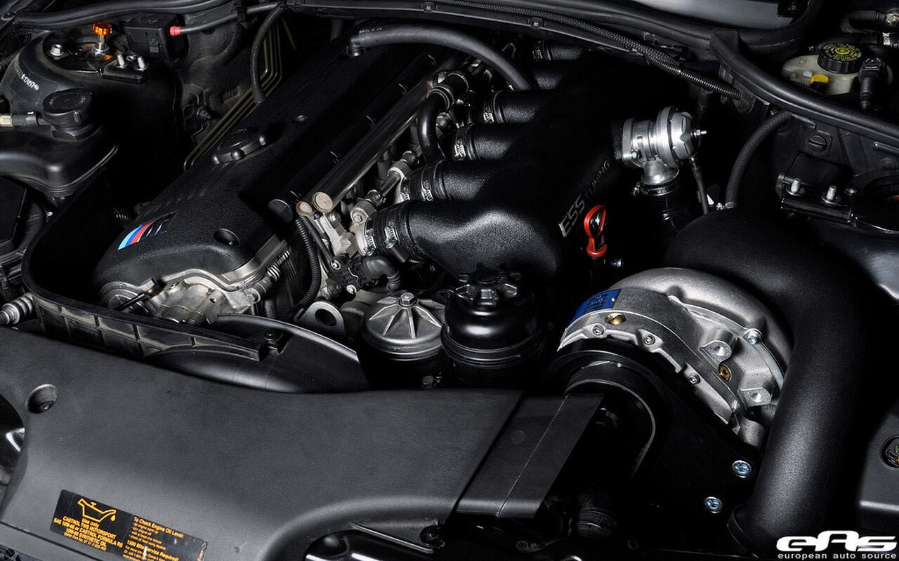 E46 M3 VT2-525 Supercharger System (Gen.3)