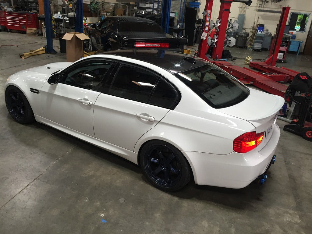 BMW E90 4 Door Carbon Fiber Roof Panel