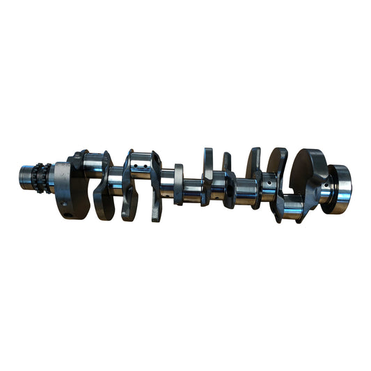 BMW S85 Crankshaft Repair Service - E60 M5 E63 M6