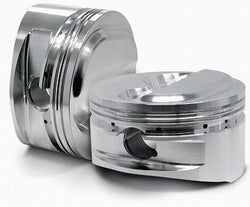 BMW S65 CP Forged Piston Set - Alusil Block