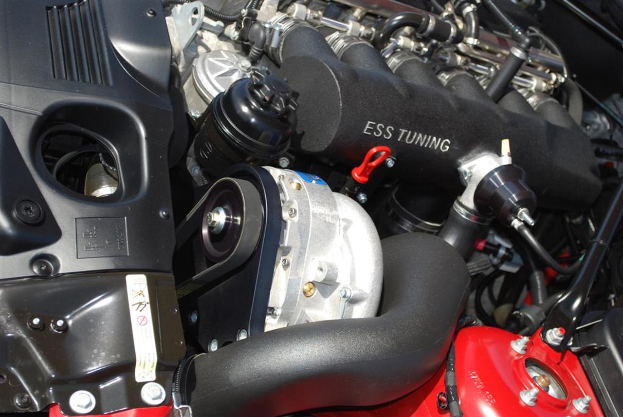 Z4M VT1-455 Supercharger System (Gen.3)