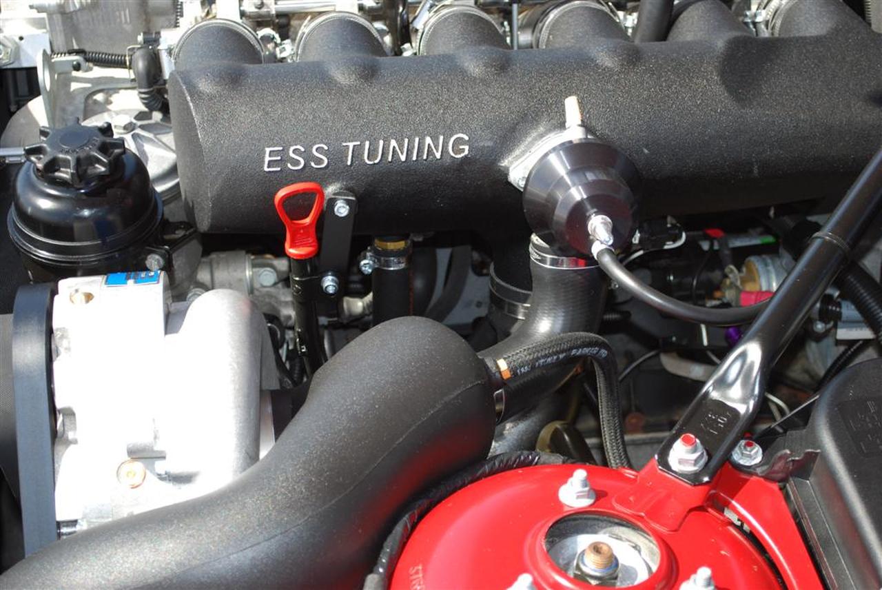 Z4M VT1-455 Supercharger System (Gen.3)