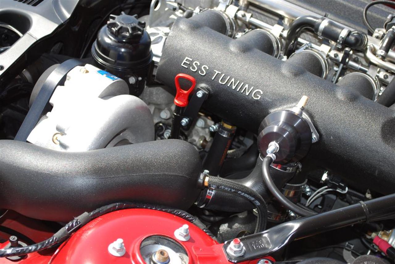 Z4M VT1-455 Supercharger System (Gen.3)