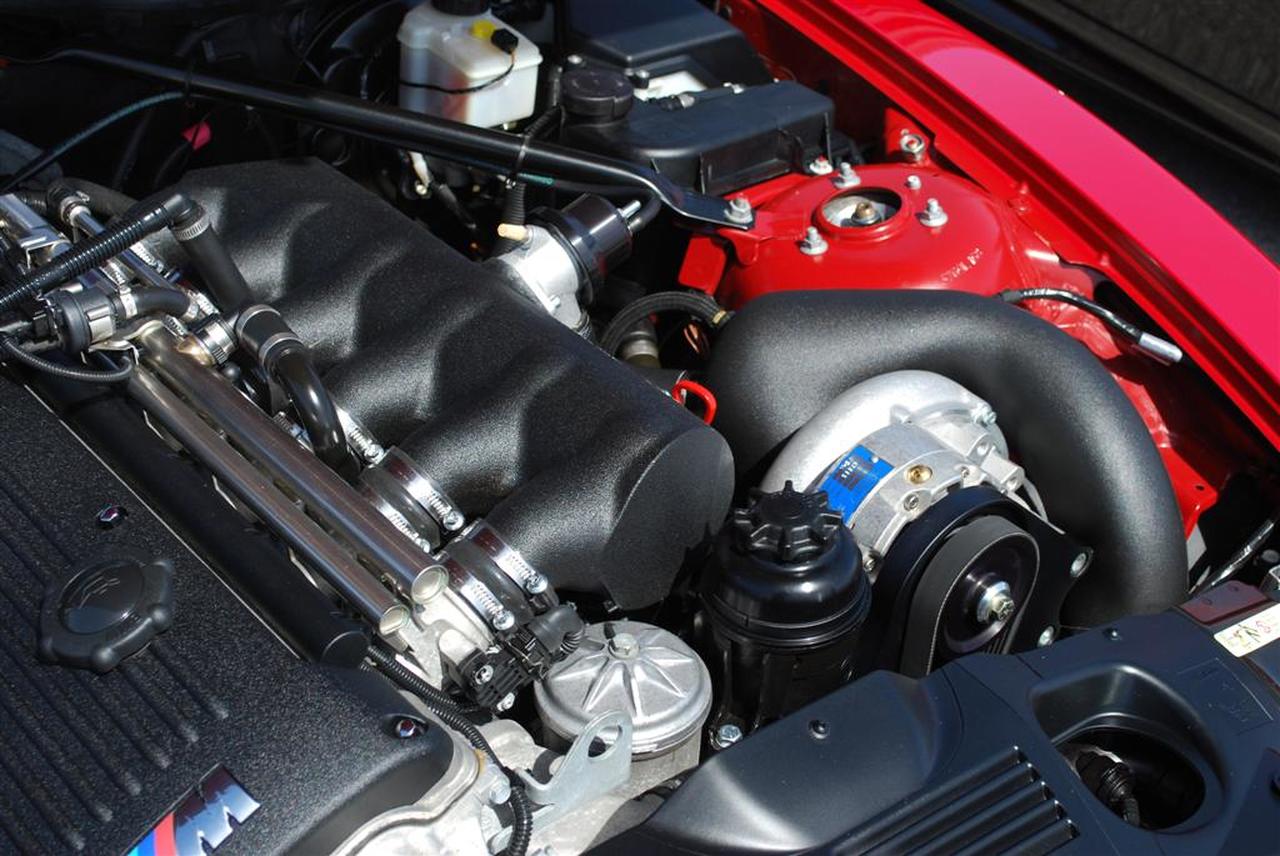 Z4M VT1-455 Supercharger System (Gen.3)