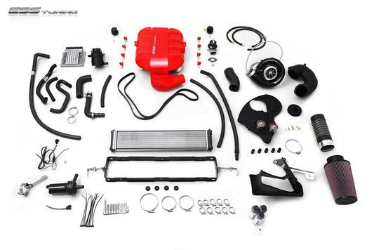 E9x M3 VT2-625 Intercooled Supercharger System
