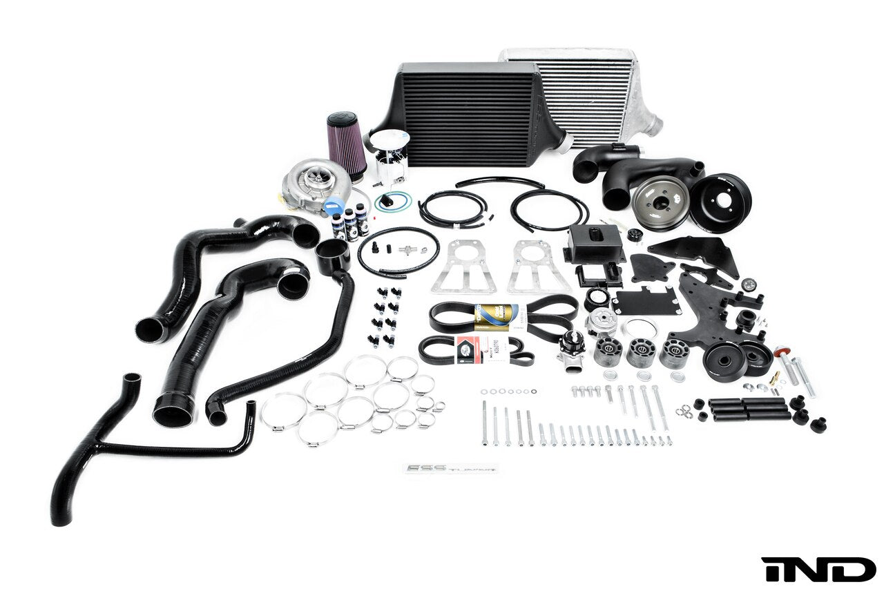 Gen.5 Camaro SS Intercooled Supercharger (Tuner Kit)