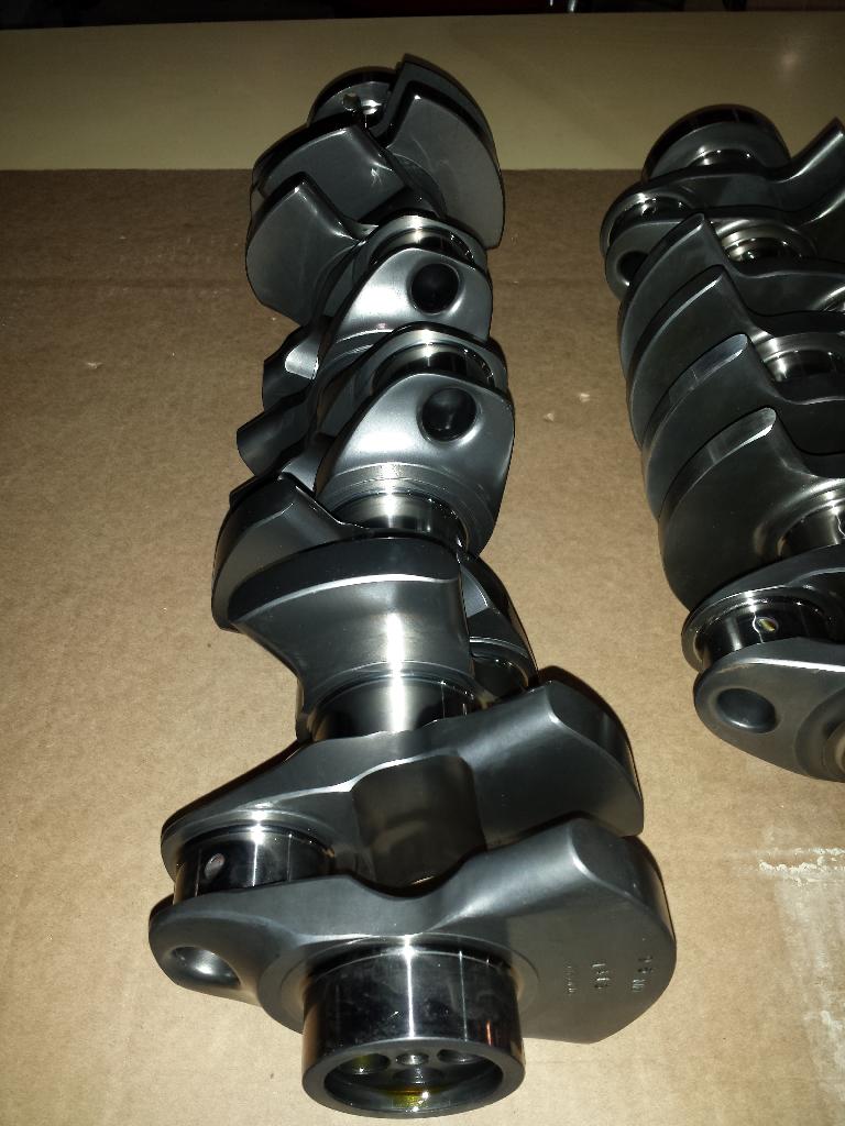 Billet S54 95mm Stroker Crankshaft